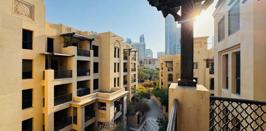 Wohnung in Old Town, Dubai, VAE: 1 Schlafzimmer, 87.3 m2 Nr. 670061