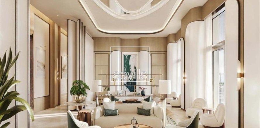Apartament na Al Maryah Island, Abu Dhabi, ZEA 2 sypialnie, 215.72 mkw. nr 755374