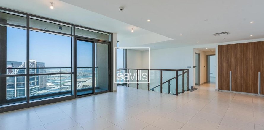 Apartament w Al Reem Island, Abu Dhabi, ZEA 4 sypialnie, 346.16 mkw. nr 755370