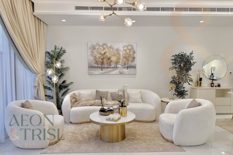 Radový dom v Al Furjan, Dubai, SAE 4 spálne, 174 m2 č. 648307 - Fotografia 4