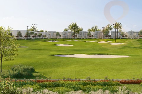 Villa in Dubai South (Dubai World Central), Dubai, UAE 3 bedrooms, 426 sq.m. № 648302 - photo 2
