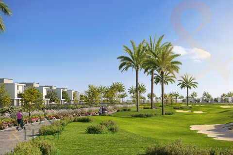 Villa in Dubai South (Dubai World Central), Dubai, UAE 3 bedrooms, 426 sq.m. № 648302 - photo 1