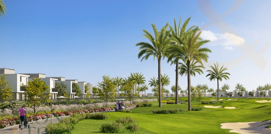 Villa in Dubai South (Dubai World Central), Dubai, UAE 3 bedrooms, 426 sq.m. № 648302