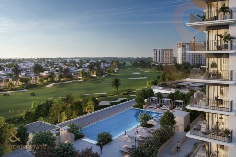 Apartmen di Dubai South (Dubai World Central), Dubai, UAE 2 bilik tidur, 133 meter persegi № 648289 - foto 5
