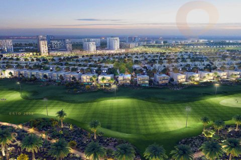 Apartmen di Dubai South (Dubai World Central), Dubai, UAE 2 bilik tidur, 133 meter persegi № 648289 - foto 2