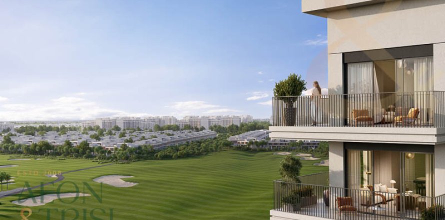 Appartamento a Dubai South (Dubai World Central), Dubai, EAU 3 camere da letto, 152 mq. № 648304