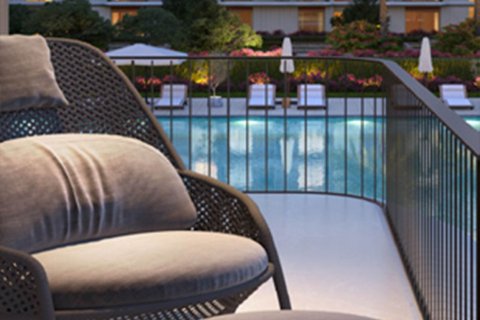 شقة للبيع في دبي، الإمارات العربية المتحدة 1 غرفة نوم ، 75 متر مربع ، رقم 700820 - صورة 18