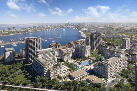 شقة للبيع في دبي، الإمارات العربية المتحدة 1 غرفة نوم ، 75 متر مربع ، رقم 700820 - صورة 5