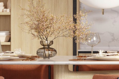 شقة للبيع في دبي، الإمارات العربية المتحدة 1 غرفة نوم ، 75 متر مربع ، رقم 700820 - صورة 13