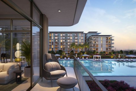 شقة للبيع في دبي، الإمارات العربية المتحدة 1 غرفة نوم ، 75 متر مربع ، رقم 700820 - صورة 2