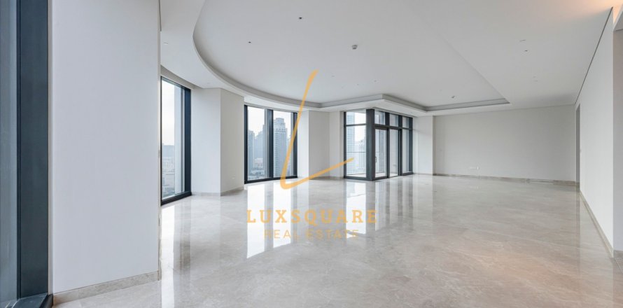 Penthouse à Downtown Dubai (Downtown Burj Dubai), Dubai, EAU: 4 chambres, 492 m2 № 700822