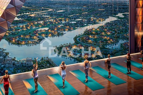Jumeirah Lake Towers, Dubai, BAE’de satılık daire 1 oda, 39 m&sup2; No 728243 - fotoğraf 11