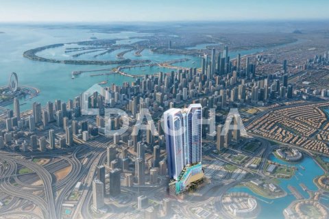 Jumeirah Lake Towers, Dubai, BAE’de satılık daire 1 oda, 39 m&sup2; No 728243 - fotoğraf 2