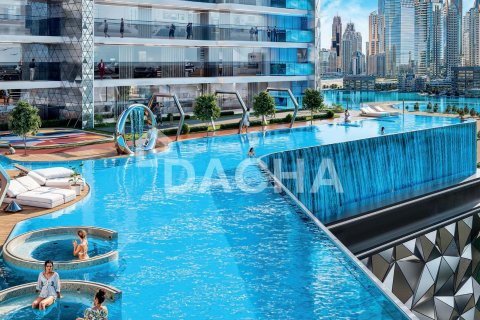 Jumeirah Lake Towers, Dubai, BAE’de satılık daire 1 oda, 39 m&sup2; No 728243 - fotoğraf 9