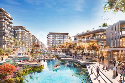 Byt v Dubai Investment Park, SAE 1 ložnice, 63 m² Č.: 728244