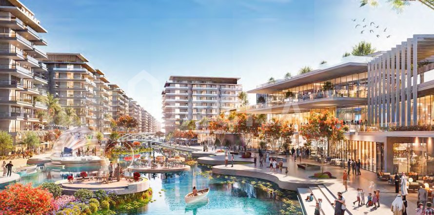Apartment in Dubai Investment Park, UAE 1 bedroom, 63 sq.m. № 728244