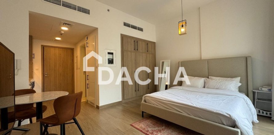 Apartment in Town Square, Dubai, UAE 1 room, 50 sq.m. № 728248