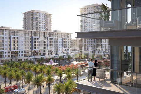 Apartment sa Town Square, Dubai, UAE 1 silid-tulugan, 62 sq.m. № 728247
