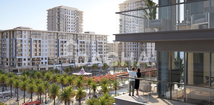 Apartment in Town Square, Dubai, UAE 1 bedroom, 62 sq.m. № 728247