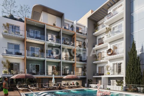 Byt v Al Warsan, Dubai, SAE 1 pokoj, 34 m² Č.: 728246 - fotografie 5