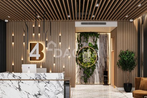 Byt v Al Warsan, Dubai, SAE 1 pokoj, 34 m² Č.: 728246 - fotografie 6