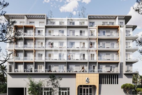 Byt v Al Warsan, Dubai, SAE 1 pokoj, 34 m² Č.: 728246 - fotografie 2
