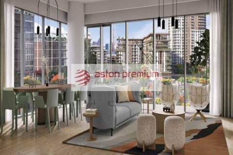 Byt v City Walk, Dubai, SAE 1 ložnice, 72.9 m² Č.: 630775 - fotografie 3