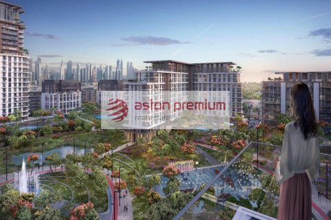 Byt v City Walk, Dubai, SAE 1 ložnice, 72.9 m² Č.: 630775 - fotografie 11