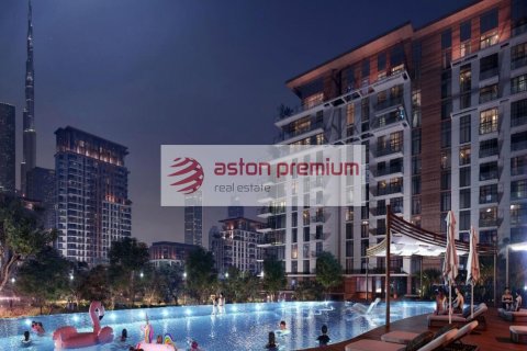 Byt v City Walk, Dubai, SAE 1 ložnice, 72.9 m² Č.: 630775 - fotografie 9