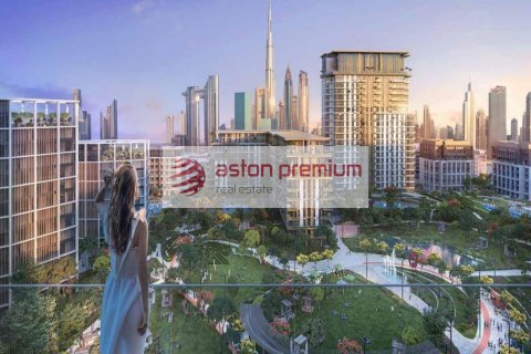 Byt v City Walk, Dubai, SAE 1 ložnice, 72.9 m² Č.: 630775 - fotografie 1