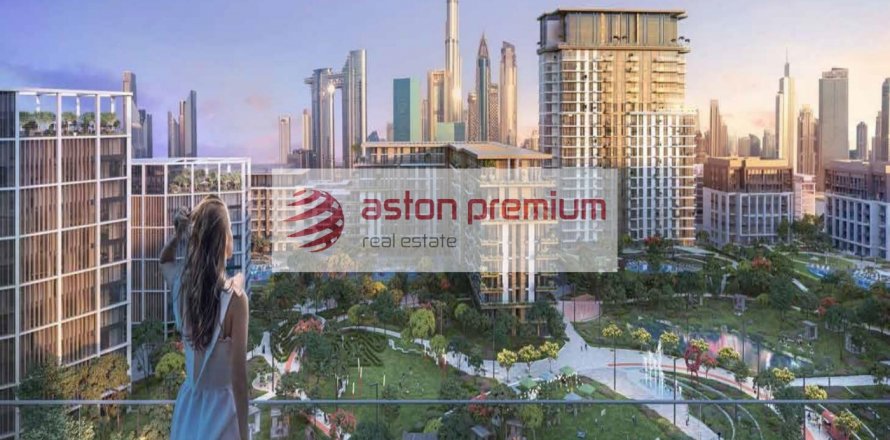 Byt v City Walk, Dubai, SAE 1 ložnice, 72.9 m² Č.: 630775