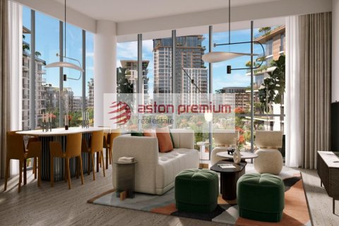 Byt v City Walk, Dubai, SAE 1 ložnice, 72.9 m² Č.: 630775 - fotografie 5