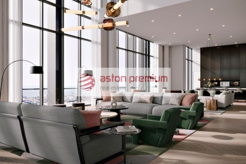 Byt v City Walk, Dubai, SAE 1 ložnice, 72.9 m² Č.: 630775 - fotografie 7