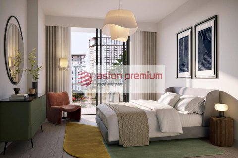 Byt v City Walk, Dubai, SAE 1 ložnice, 72.9 m² Č.: 630775 - fotografie 2