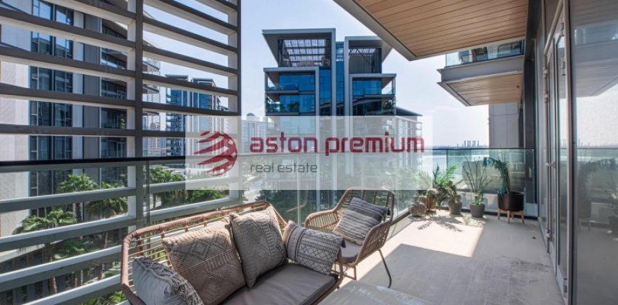 Apartament w Bluewaters, Dubai, ZEA 2 sypialnie, 155.8 mkw. nr 630772