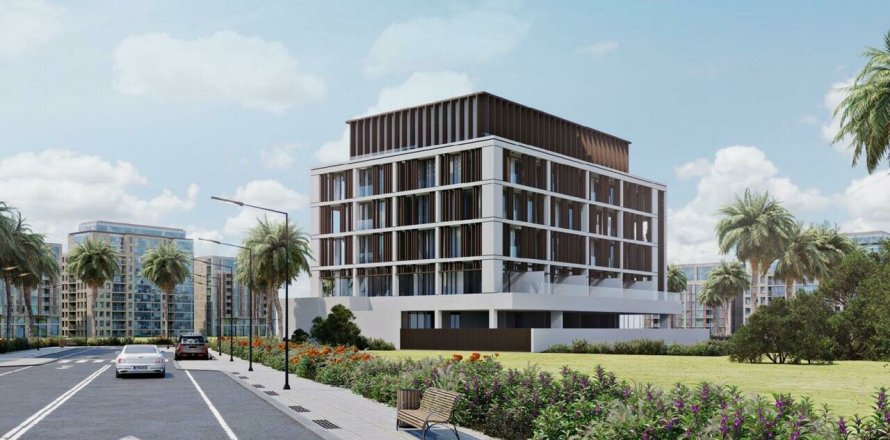 Квартира в Дубай, ОАЭ 3 комнаты, 116м2 № 682583