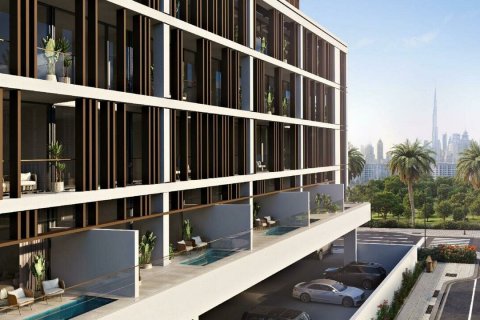 Купить квартиру в Дубай, ОАЭ 3 комнаты, 116м2, № 682583 - фото 18
