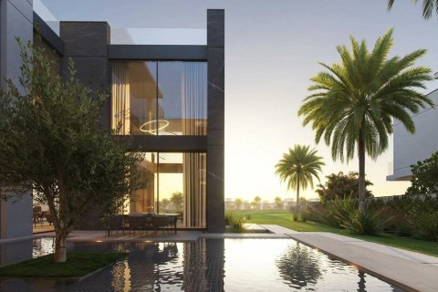 Villa zum Verkauf in Jumeirah Golf Estates, Dubai, VAE 6 Schlafzimmer, 985 m2 Nr. 682580 - Foto 12