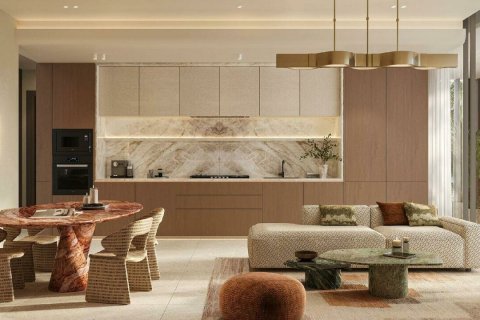 Lägenhet till försäljning i Dubai, UAE 1 sovrum, 77 kvm Nr. 682582 - fotografi 9