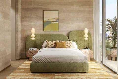 Lägenhet till försäljning i Dubai, UAE 1 sovrum, 77 kvm Nr. 682582 - fotografi 5