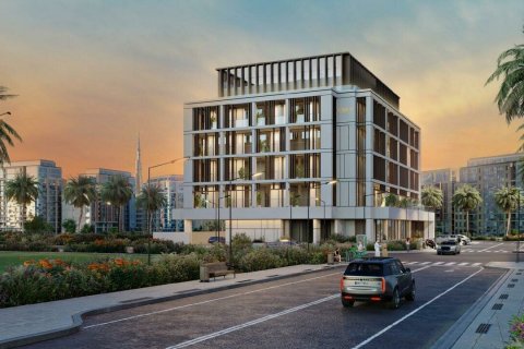 Квартира в Дубай, ОАЭ 2 комнаты, 77м2 № 682582
