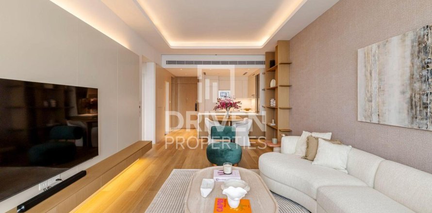 Apartment i Al Wasl, Dubai, UAE 1 soveværelse, 94 kvm № 682605