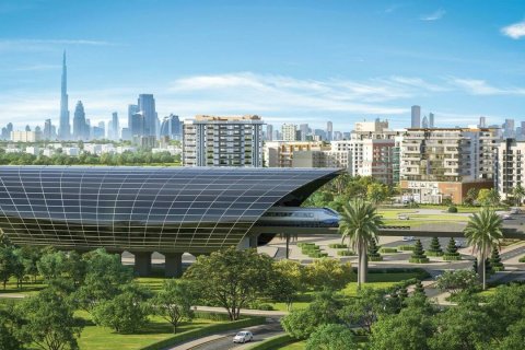 Купить квартиру в Дубай, ОАЭ 3 комнаты, 129м2, № 682584 - фото 13