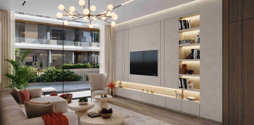 Apartment in Gate Eleven in Meydan, Dubai, UAE 1 bedroom, 123.44 sq.m. № 720723