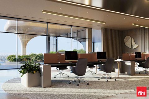 Office til salg i Business Bay, Dubai, UAE 743.8 kvm № 721813 - foto 7