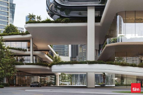 Office til salg i Business Bay, Dubai, UAE 743.8 kvm № 721813 - foto 8