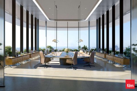 Office til salg i Business Bay, Dubai, UAE 743.8 kvm № 721813 - foto 6