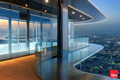 Office til salg i Business Bay, Dubai, UAE 743.8 kvm № 721813 - foto 14