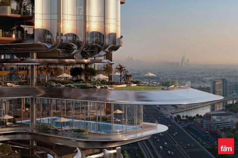 Office til salg i Business Bay, Dubai, UAE 743.8 kvm № 721813 - foto 10