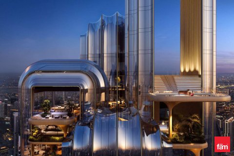 Office til salg i Business Bay, Dubai, UAE 743.8 kvm № 721813 - foto 5